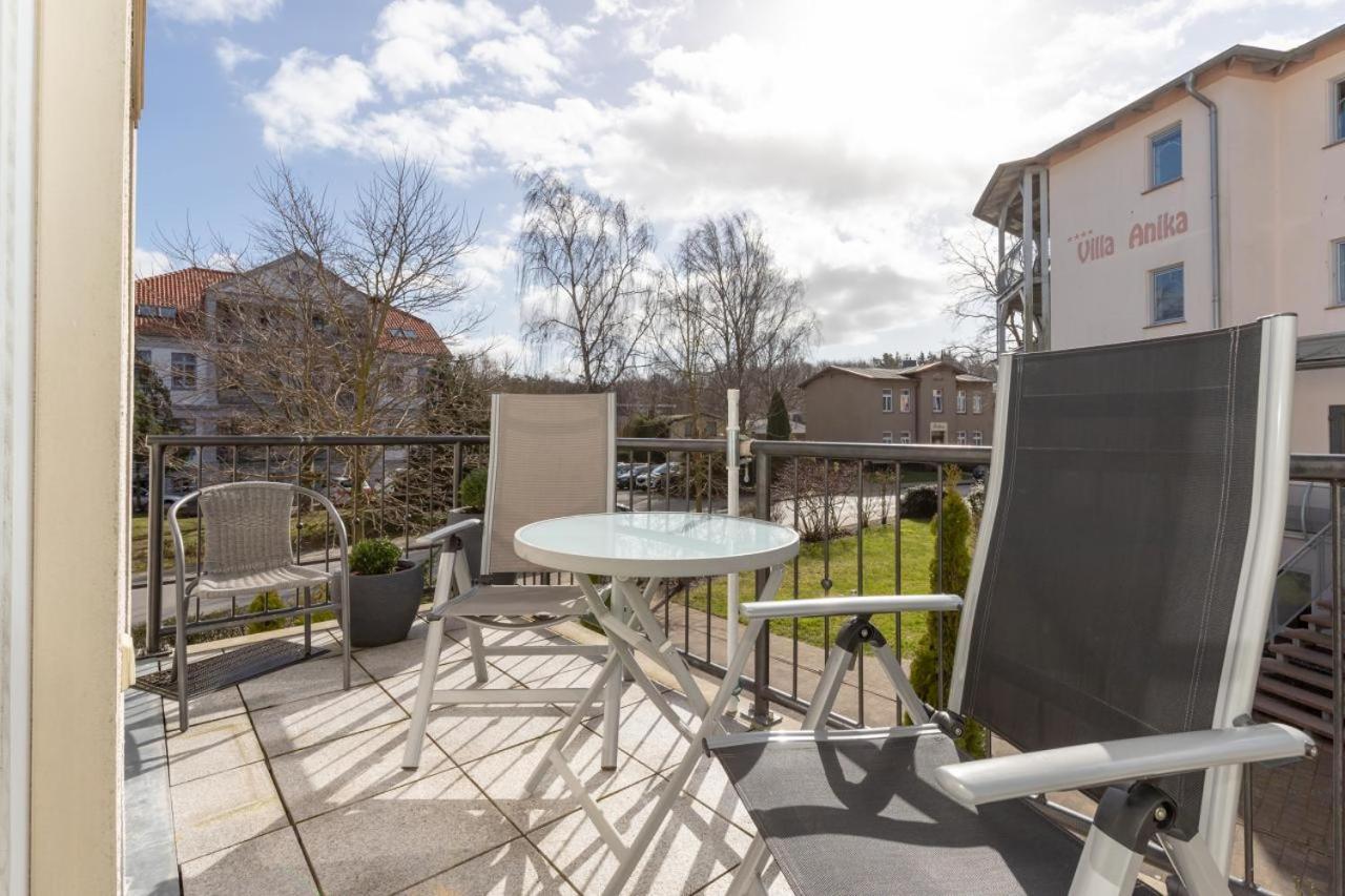 Villa Katharina Ostseebad Kühlungsborn المظهر الخارجي الصورة