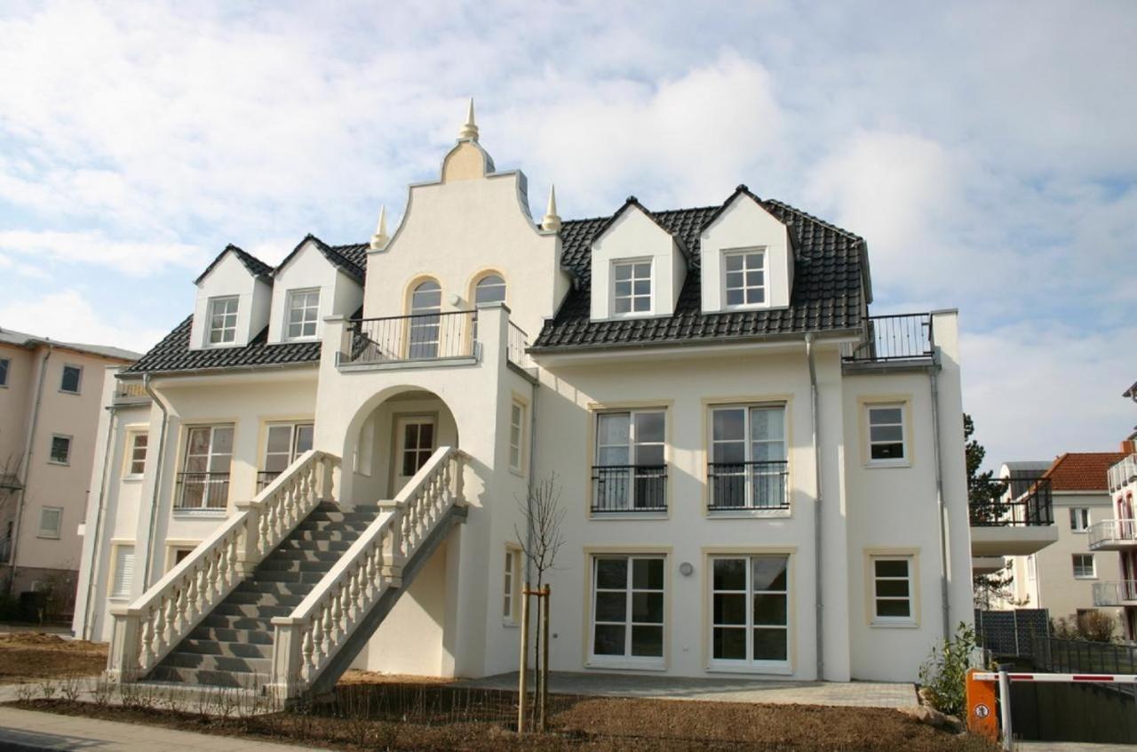Villa Katharina Ostseebad Kühlungsborn الغرفة الصورة
