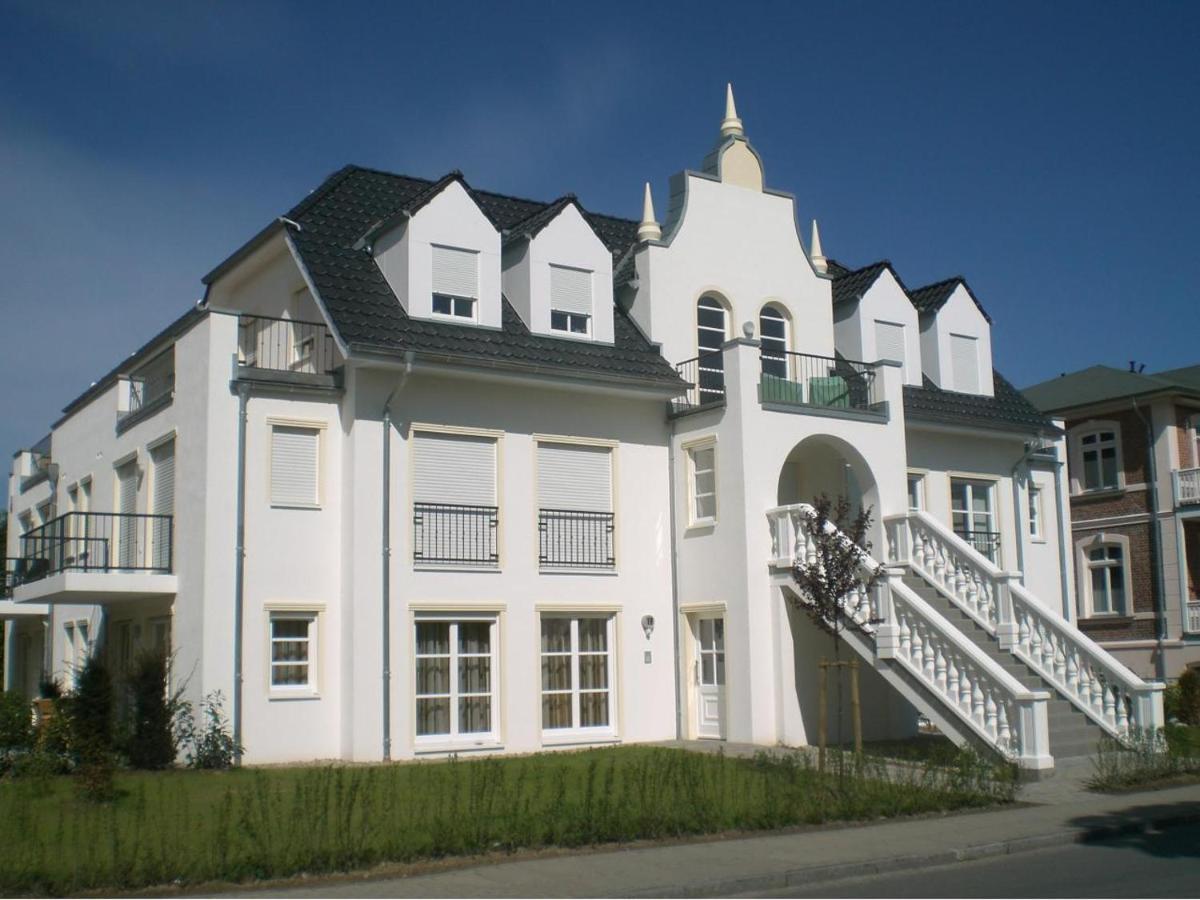 Villa Katharina Ostseebad Kühlungsborn المظهر الخارجي الصورة